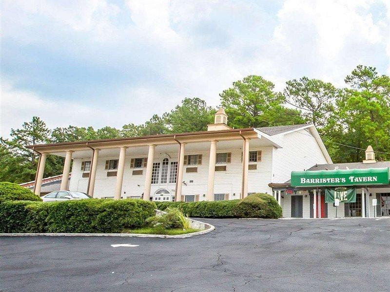 Econo Hospedaje Hoover Exterior foto