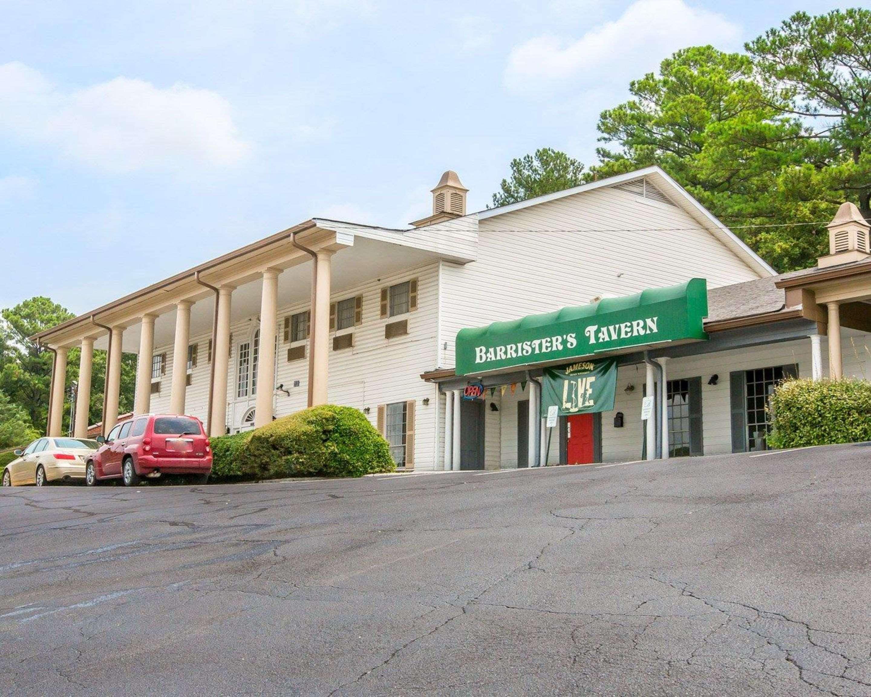 Econo Hospedaje Hoover Exterior foto
