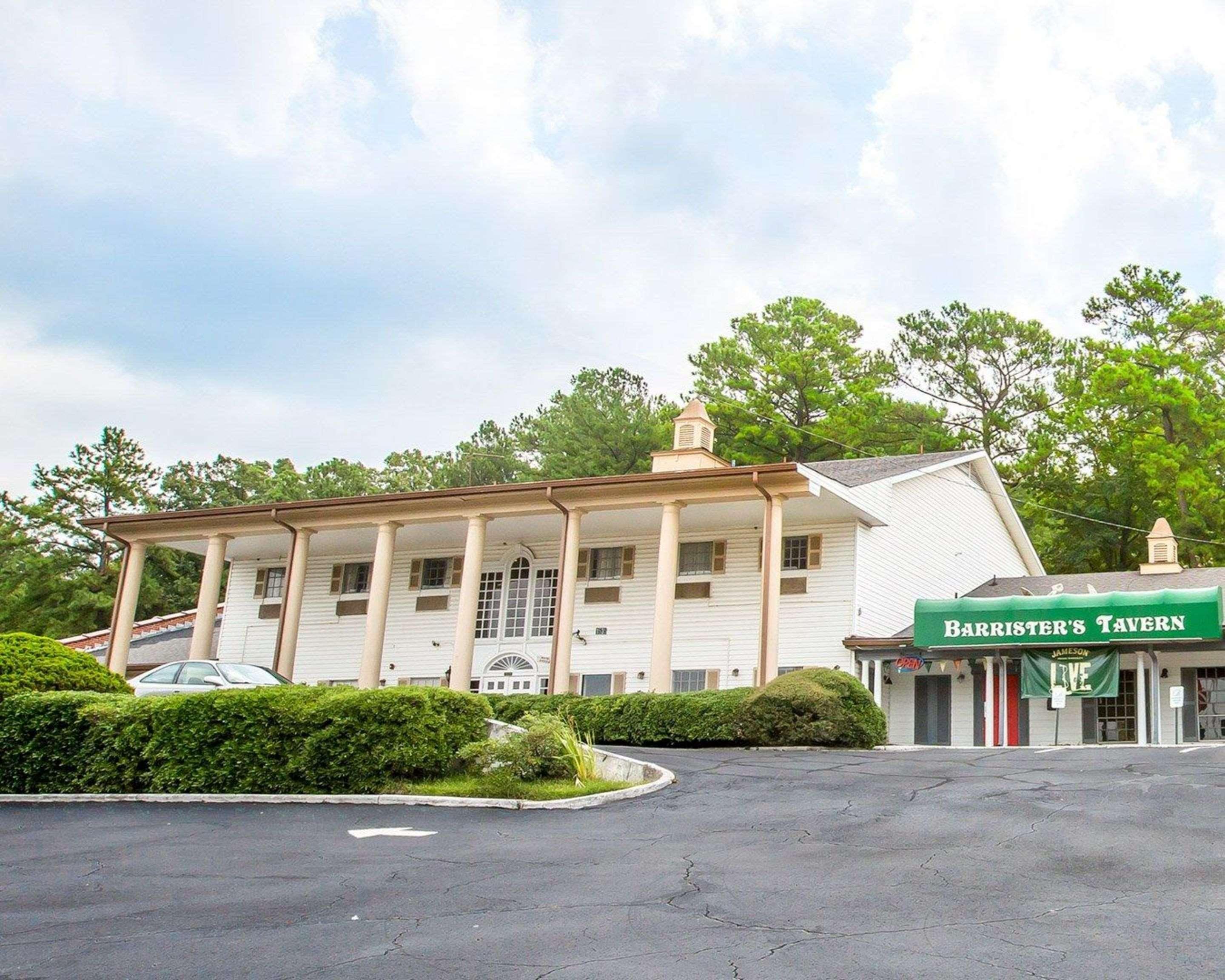 Econo Hospedaje Hoover Exterior foto