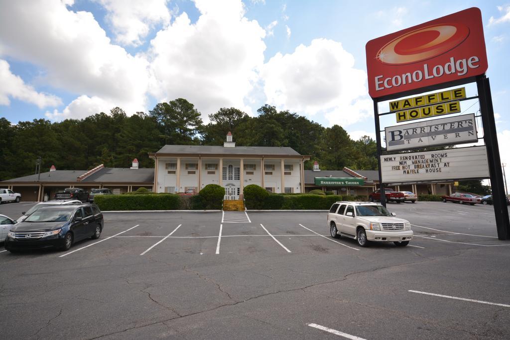 Econo Hospedaje Hoover Exterior foto
